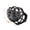 Black, variant on Dog Comfy Breathable Basket Muzzle Guard Against Biting And Barking Medium And Large Dog Mask Anti-barking Muzzle Dogs Supplies