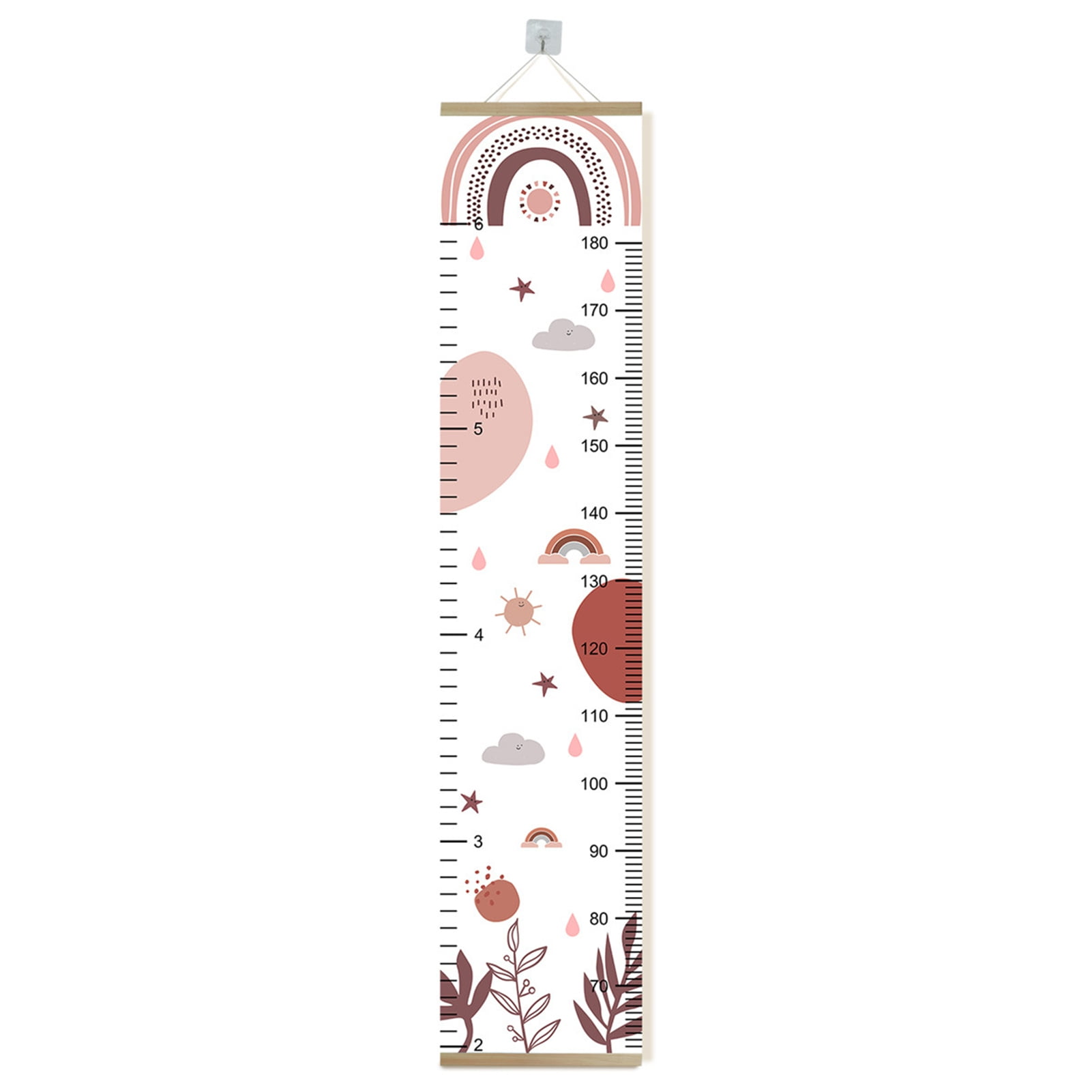 MAX Height Growth Chart Height Measurement Accurate Scale Pretty