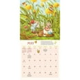 thumbnail image 4 of Gnome Life Mini Wall Calendar 2025, (Paperback), 4 of 4