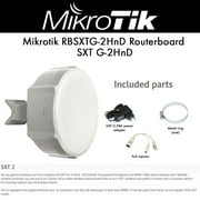 Mikrotik RB/SXTG-2HnD Routerboard 2.4Ghz AP/CPE Dual Chain 802.11b/g/n