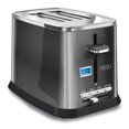 Sensio Bella Ultimate Elite Collection 2Slice Digital Toaster Black