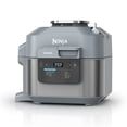 thumbnail image 2 of Air Fryer Rapid Cooker, 6 litros, funcionalidad 10 en 1, Ninja Sea Salt, 2 of 9