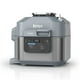 thumbnail image 2 of Air Fryer Rapid Cooker, 6 litros, funcionalidad 10 en 1, Ninja Sea Salt, 2 of 9