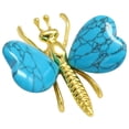 thumbnail image 2 of Ornament Handcrafted Materials Polished Good Meaning Wealth And Luck Faux Crystal Statue Home, 2 of 7