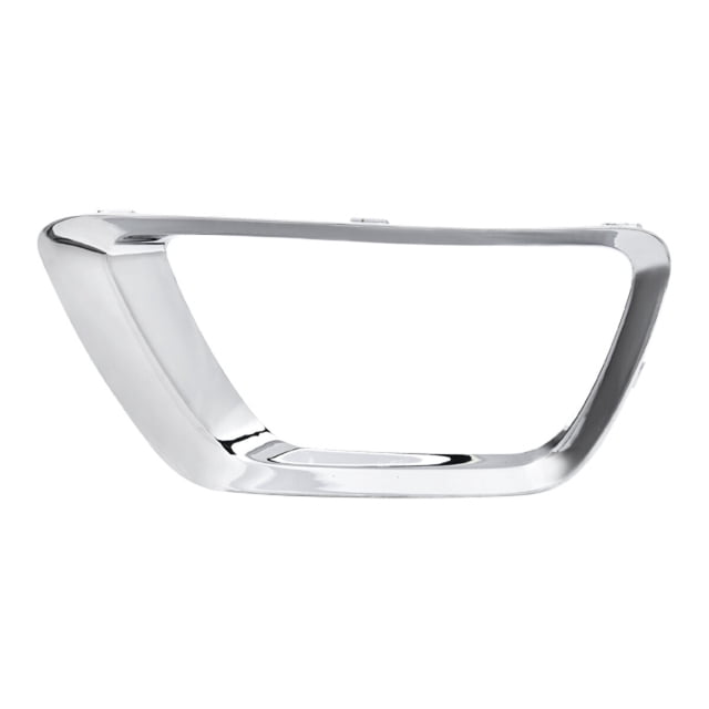 Moldura Colorado 2016 A 2020 Chevrolet Rejilla Izq Crom C/Hoyo P/Faro TONG YANG .