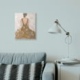 thumbnail image 2 of Stupell Industries Ballerina Woman Brown Gray Painting Wall Plaque by Ziwei Li, 2 of 6