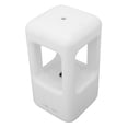 thumbnail image 4 of Humidificador de gotas de agua antigravedad sin ruido Humidificadores de atomización ultrasónicos de 500 ml Humidificador USB blanco para dormitorio, 4 of 10