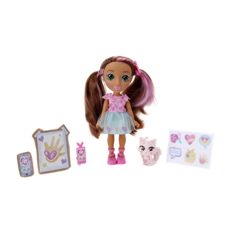 BeKind Eco Friendly Doll Joy Marie 6"