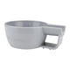 thumbnail image 2 of Taza de afeitar con asa, fácil de hacer espuma para afeitado en húmedo, taza de afeitado en húmedo para esposo Gris, 2 of 9
