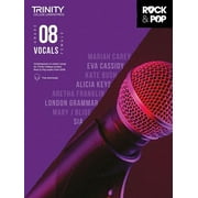 Trinity Rock & Pop 2018 Vocals: Female Voice - Grade 8 (Paperback)