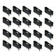 thumbnail image 5 of Base de tornillo Kenally para modificación de coche Negro 100 piezas 2piezas, 5 of 6