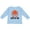 AE-Light Blue, variant on Inktastic Seattle Octopus Washington Vacation Boys or Girls Long Sleeve Toddler T-Shirt