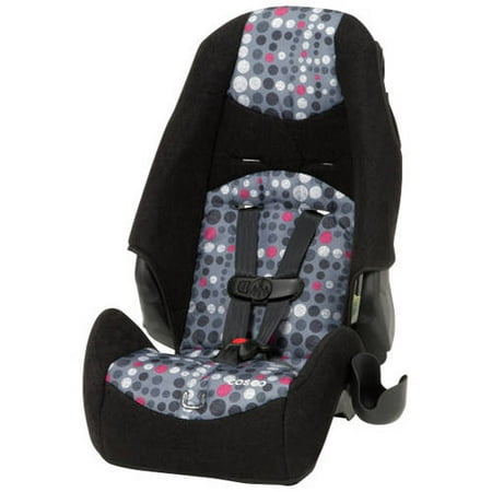 Cosco Highback 2-in-1 Booster Car Seat, Choose your Pattern