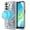 Diamond, variant on NGB SUPREMACY For Samsung Galaxy A17 5G Phone Case Screen Protector Wireless Charging MagSafe/Qi Magnetic Car Mount Galaxy A17 Case Cover