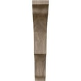 thumbnail image 2 of Ekena Millwork 1 3/4"W x 7 1/2"D x 10 1/2"H Medium Avila Wood Bracket, Walnut (6-Pack), 2 of 4