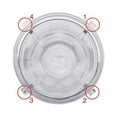 thumbnail image 3 of For Blender Replacement Parts, 24Oz Cup 7 Fins Extractor Blade, for Auto IQ BN801 SS101 BL480-30 BL641, 3 of 5