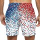thumbnail image 5 of Kakii Mens Swim Trunks 5 Inch Compression Liner Beach Swim Shorts Bathing Suit Quick Dry 4-Way Stretch Pockets, 5 of 6