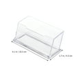 thumbnail image 2 of SHOWERORO 10Pcs Business Card Holder Plastic Organizer for Companies Events, 2 of 7