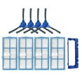 thumbnail image 1 of Mosiee Vacuum Cleaner Replacement Parts For Goovi D380 D382, For Coredy R3500 R3500S, 1 of 8