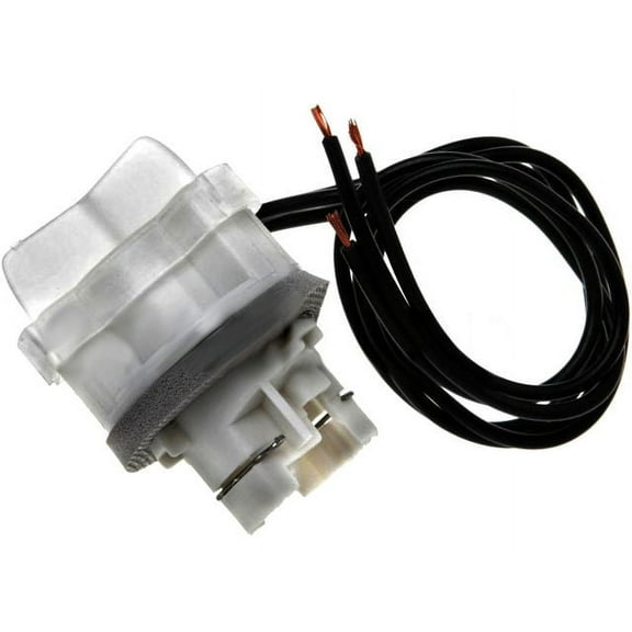 Rear Bulb Socket - Compatible with 1988 - 1996 Ford F-150 1989 1990 1991 1992 1993 1994 1995