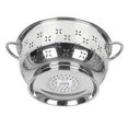 thumbnail image 2 of Lindys CC8 8 qt. Stainless Steel Colander - Silver, 2 of 3