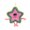 🥑 Multicolor_Hot#624, variant on Star Shaped Hanging Kitchen Towel • Cute Decorative Hand Towel • Absorbent Quick Dry Hanging Loop Design • Multi-Functional Bath Kitchen Living Room Use