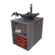 thumbnail image 3 of Gabinete para Baño con Lavamanos Y Monomando Izquierdo (Lombardia/Gris) DECOMOBIL GABINETE 07, 3 of 4