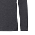 thumbnail image 3 of Fruit Of The Loom Mens Valueweight Crew Neck Long Sleeve T-Shirt, 3 of 4