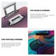 thumbnail image 3 of Fotbe Colorful Surreal Landscape Funda Protectora para Equipaje, Antirrayones y Resistente a la Suciedad, Compatible con Maletas de 18 a 32 Pulgadas-Small, 3 of 7