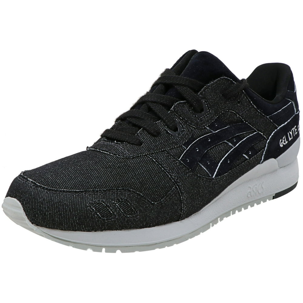 asics tiger lyte jogger trainers white