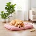 thumbnail image 6 of Tdxkok Soft Pet Bed Mat for Dogs Cats Fuzzy Cozy Sleeping Cushion Breathable Crate Kennel Sofa Floor Pad for Small Medium Large Pets, 6 of 6