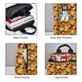 thumbnail image 5 of Balery Desert Camouflage Lightweight Backpack for Men and Women - Durable and Water-Resistant, Ideal for School, Work, Travel, and Everyday Use, 5 of 9