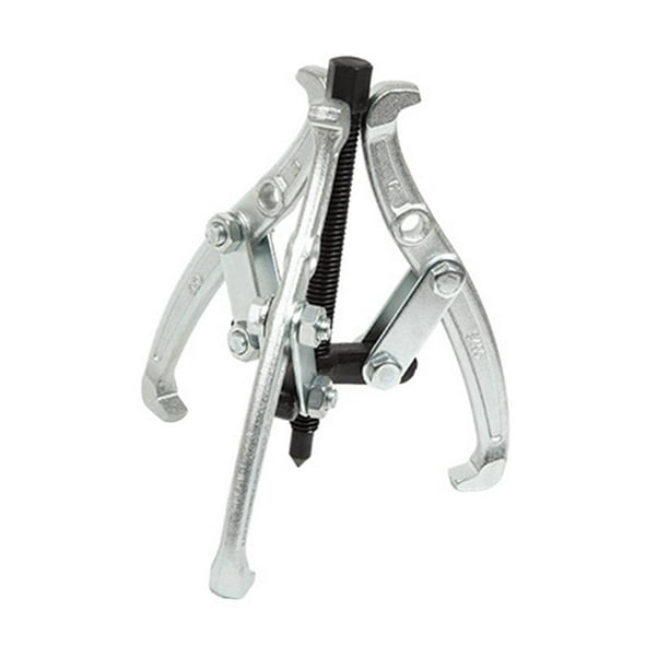 Extractor de rodamientos de 3 mordazas, herramienta profesional multifuncional de alta resistencia. 4 pulgadas 100 mm