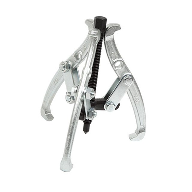 Extractor de rodamientos de 3 mordazas con convertidor de 2/3 mordazas multiusos para 3 pulgadas 75 mm