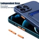 thumbnail image 4 of Luxury Soft Silicone Wallet Case Funda For iPhone 15 14 11 13 12 Pro Max Plus Card Holder Slot Back Cover Protective Accessories, 4 of 5