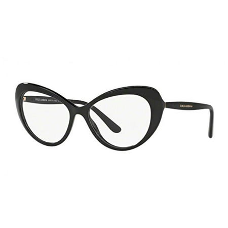 Eyeglasses Dolce & Gabbana DG 3264 501 BLACK