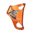 thumbnail image 1 of Soidarity Pecho Ascender Heavy Duty Profesional Reutilizable Deporte al aire libre Montañismo Cueva Exploración Ascenders Equipment Escalada Naranja Soidarity OD022233-01, 1 of 6