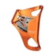 thumbnail image 1 of Sonducket Pecho Ascender Heavy Duty Actividad al aire libre Montañismo Montañismo Cueva Exploración Ascenders Equipment Escalada Naranja, 1 of 6