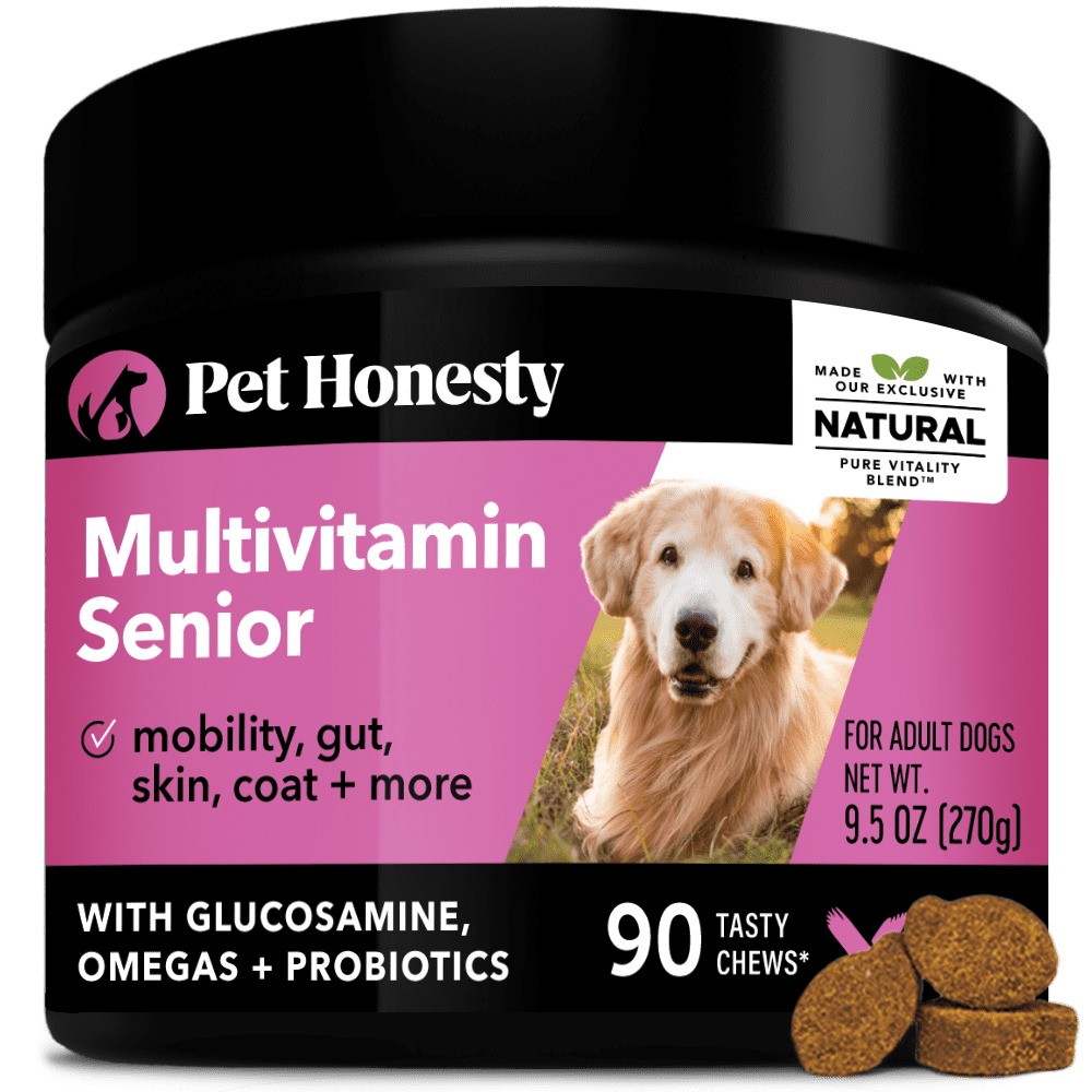 Do Dogs Need Extra Vitamins