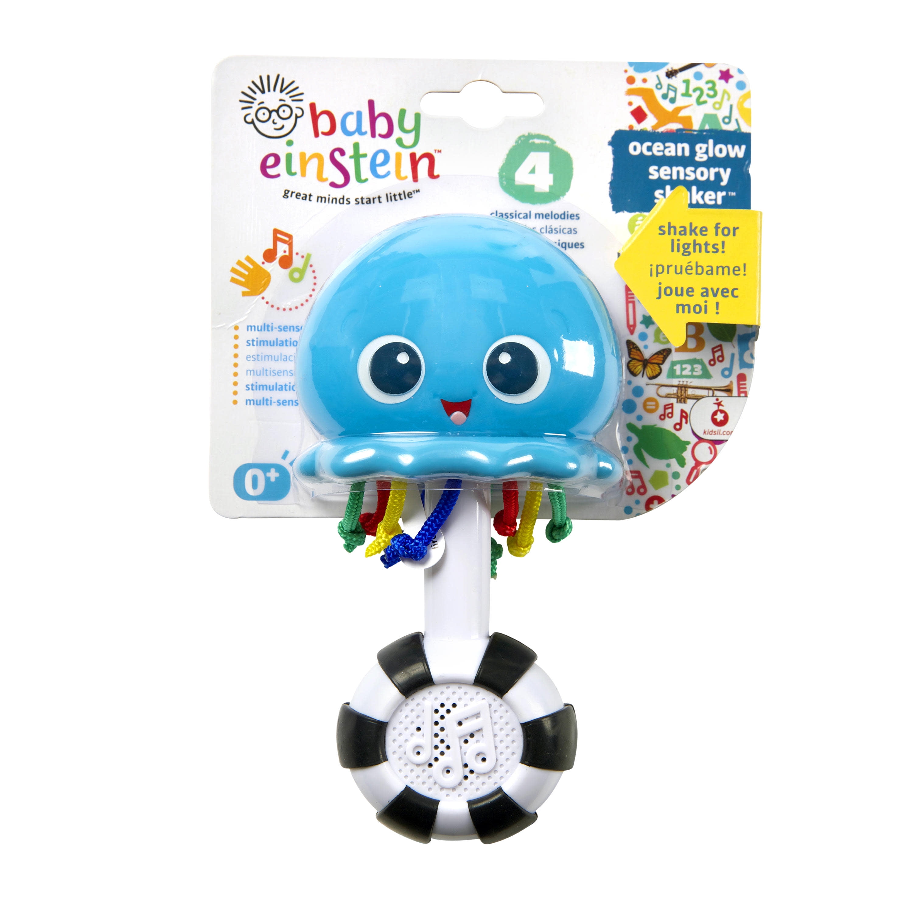 baby einstein sensory shaker