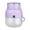 Light purple, variant on LUXRISEON Powerful Mixing Device Small Fruit Juicing Tool Small Juicing Machine Juices Maker Suitable for Indoor and Outdoor Use