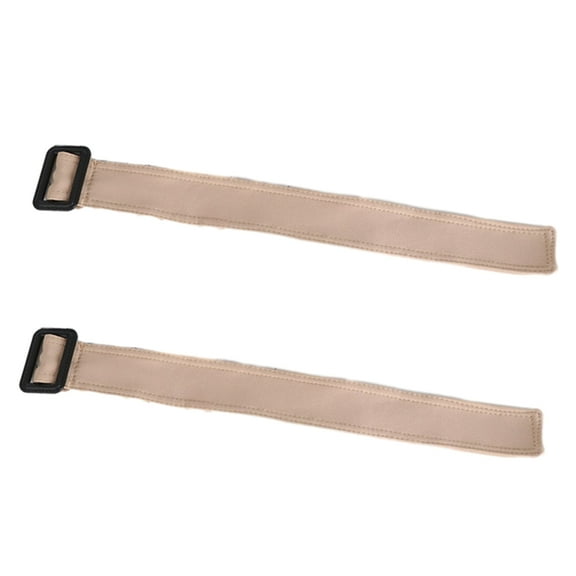 Women Trench Coat Sleeve Band Replacement Overcoat Sleeve Band Belt Khaki