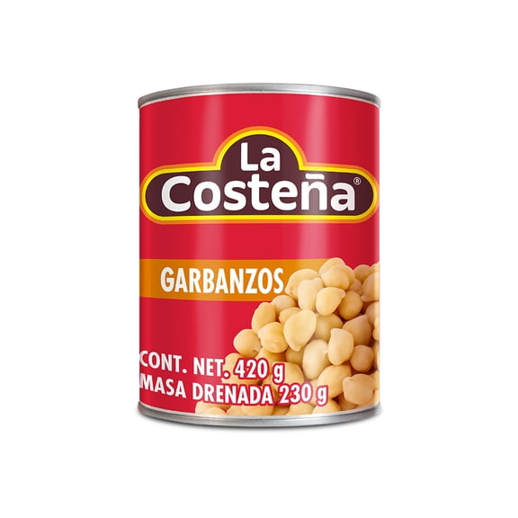 Garbanzos La Costeña 420 g