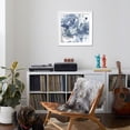 thumbnail image 4 of Art.com Winter Air I Art Print by Christina Long, White Frame Wall Art, 29" x 29", 4 of 4