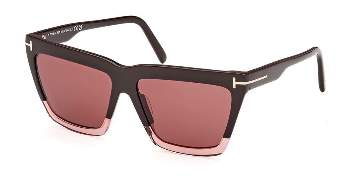 サングラス TOM FORD FW25 Tom Ford - FT0989 - 52Y (FT0989 52Y) Tom Ford FT0989-52Y-56 56mm New Sunglasses - Walmart.com