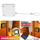 thumbnail image 5 of Instrucciones de Montaje de Automático, Punzón Multifuncional Automático para Puertas Internas, Puertas de Cocina, Dormitorio blanco 12 kg DYNWAVEMX Cierra puertas, 5 of 8