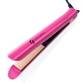 thumbnail image 4 of Pro-Series 1″ Titanium Hair Straightener Pink by Calicapelli Hair Tools, 4 of 8