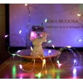 thumbnail image 5 of String Lights. 10Ft/3M 30leds Bright Light Party Home Festival Decorations Battery Operated Lights(Pink), 5 of 5