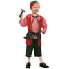 Toy Maker Elf Child Costume (M)