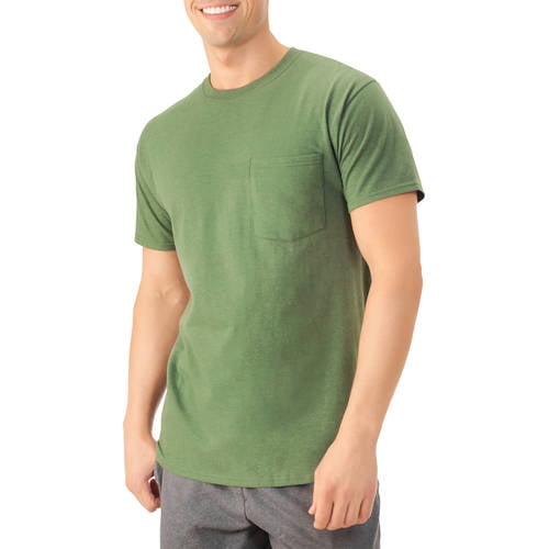 men's fruit of the loom platinum t shirts